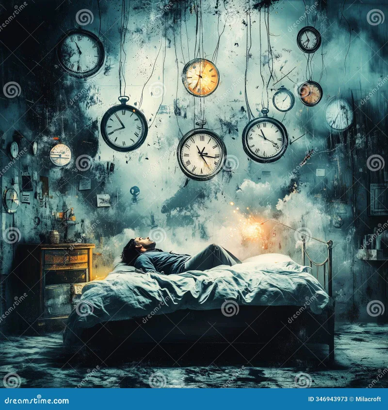 3 A.M. and Wide Awake: The Real Reasons You Keep Waking Up (And a Two-Week Plan to Fix It)